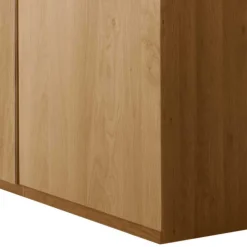 150cm Schlafraum Kleiderschrank 3-türig - Emdsiva