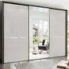 250cm Schlafzimmer Schrank 3-türig - Bassi