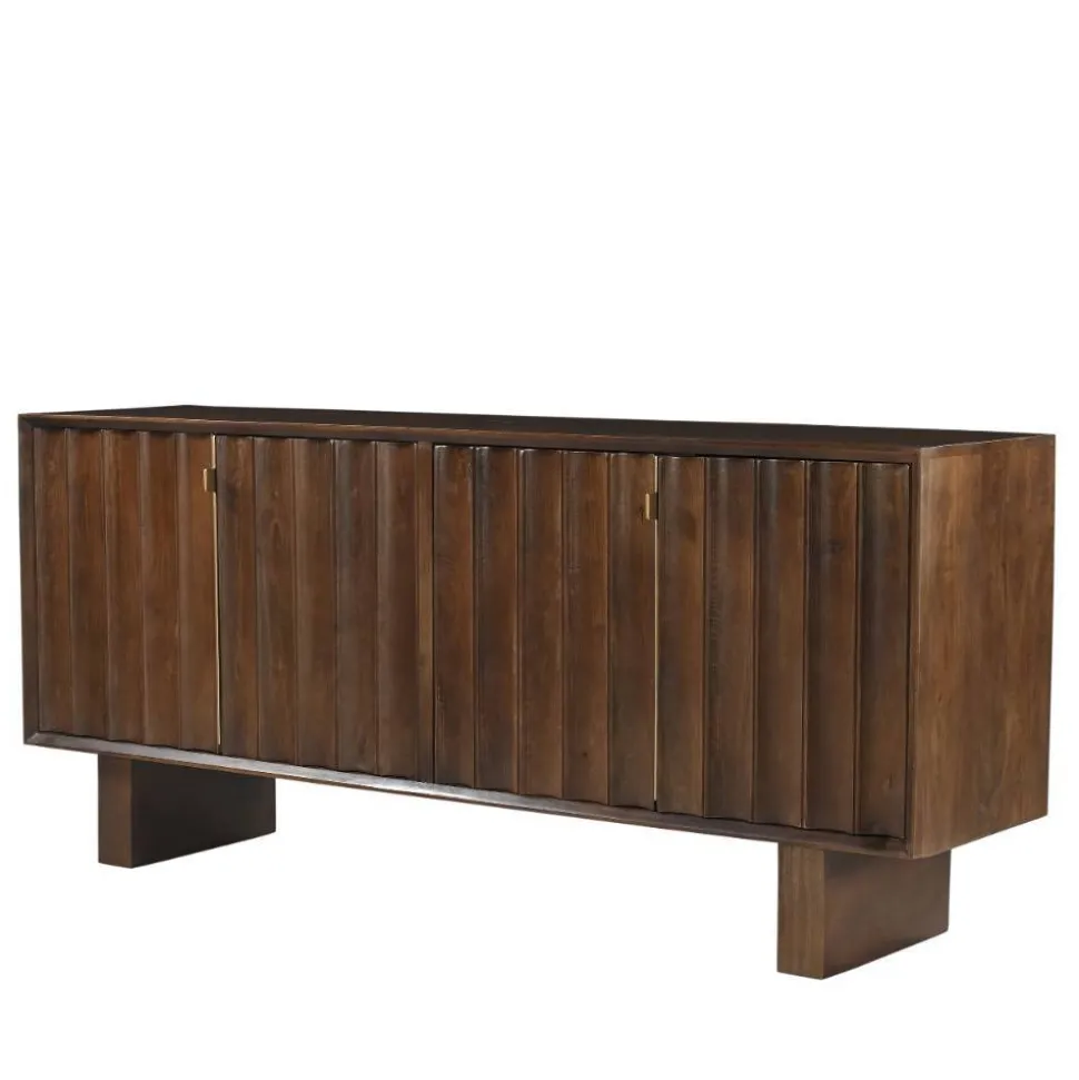 180cm Sideboard aus Mangoholz - Tanky