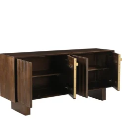 180cm Sideboard aus Mangoholz - Tanky