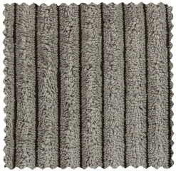 Cord Sofamodul in Graugrün - Andina
