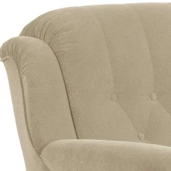 Couch Garnitur im klassischen Stil - Mabu (dreiteilig)