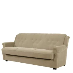 Couch Garnitur im klassischen Stil - Mabu (dreiteilig)
