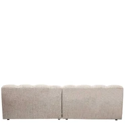 Couch in Beigegrau Melange - Cowian