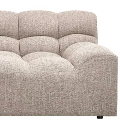 Couch in Beigegrau Melange - Cowian