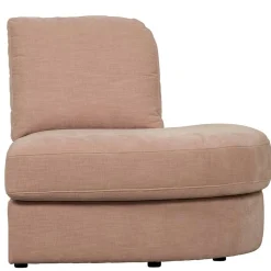 Couchmodul Eckelement mit Rundung rechts - Iliana