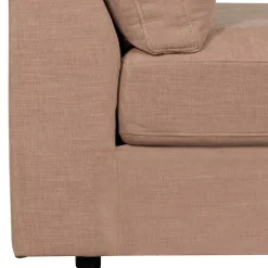 Couchmodul Eckelement mit Rundung rechts - Iliana