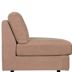 Couchmodul Eckelement mit Rundung rechts - Iliana
