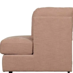 Couchmodul Eckelement mit Rundung rechts - Iliana