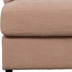 Couchmodul Eckelement mit Rundung rechts - Iliana