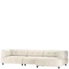 Couchmodul Trio in Beige - Gabor (dreiteilig)