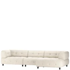 Couchmodul Trio in Beige - Gabor (dreiteilig)