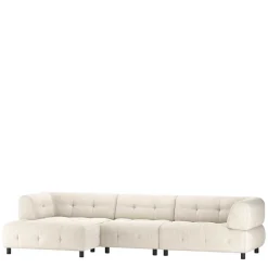 Couchmodul Trio in Beige - Gabor (dreiteilig)