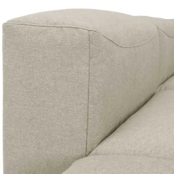 Couchmodule Kombi in Cremeweiß - Tembreno (dreiteilig)