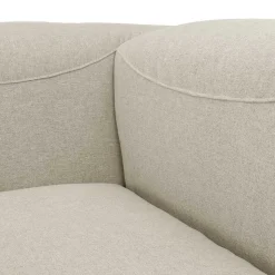 Couchmodule Kombi in Cremeweiß - Tembreno (dreiteilig)