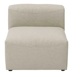 Couchmodule Kombi in Cremeweiß - Tembreno (dreiteilig)