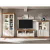 Country Style TV Wand Kombi - Diatara (vierteilig)
