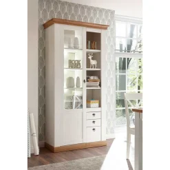 Country Style TV Wand Kombi - Diatara (vierteilig)