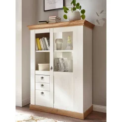 Country Style TV Wand Kombi - Diatara (vierteilig)