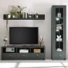 Country TV Board & Möbel Set - Niestov (dreiteilig)