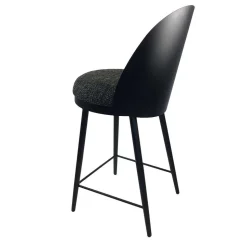 Design Barhocker mit Rückenlehne - Briscane