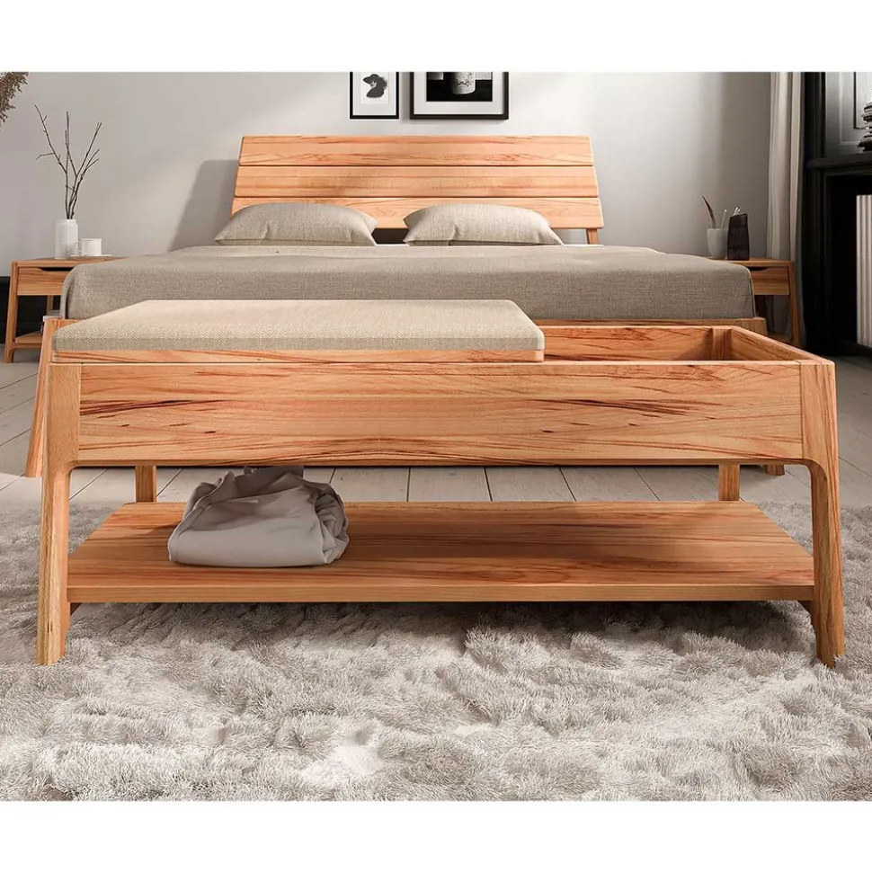 Design Bettbank mit viel Funktion - Lana