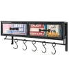 Design Garderobe Buryas in Bunt