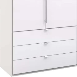 Design Kleiderschrank mit neun Schubladen - Dolienca