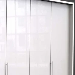 Design Kleiderschrank mit neun Schubladen - Dolienca