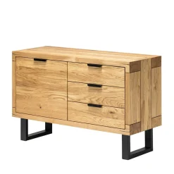 Design Kombi-Kommode im Industrial Style - Vastillo