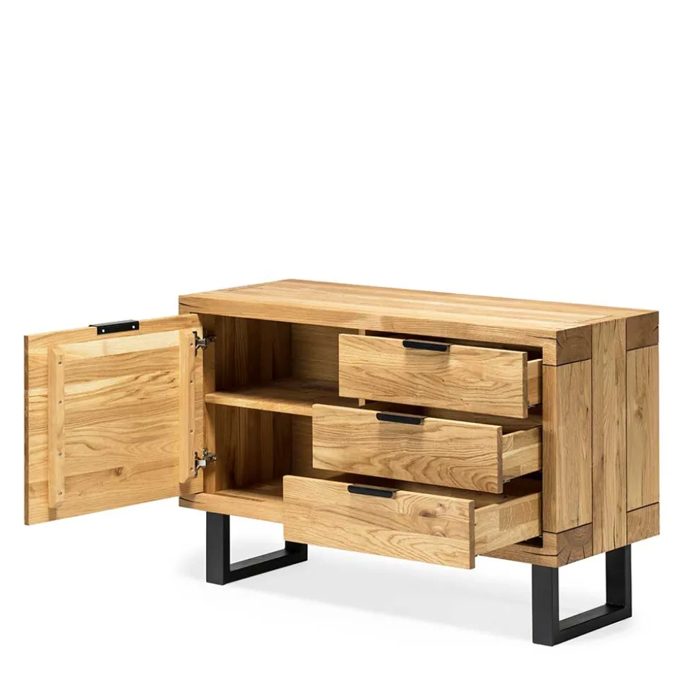 Design Kombi-Kommode im Industrial Style - Vastillo