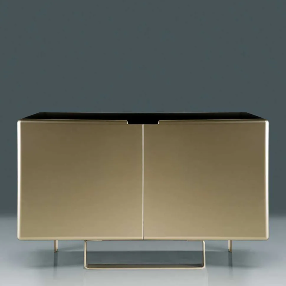 Design Kommode mit zwei Türen - Vin