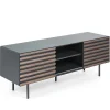 Design Schrank für Fernseher Trupea mit 58 cm Höhe