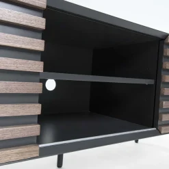 Design Schrank für Fernseher Trupea mit 58 cm Höhe