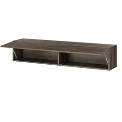 Design TV Anbauwand Möbelset - Mundo (vierteilig)