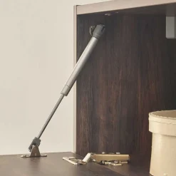 Design TV Anbauwand Möbelset - Mundo (vierteilig)