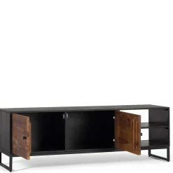 Design TV-Lowboard aus Palisander und Mangoholz - Ondarroa