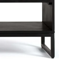 Design TV-Lowboard aus Palisander und Mangoholz - Ondarroa