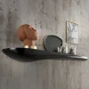 Design Wandboard in geschwungener Form - Inbano