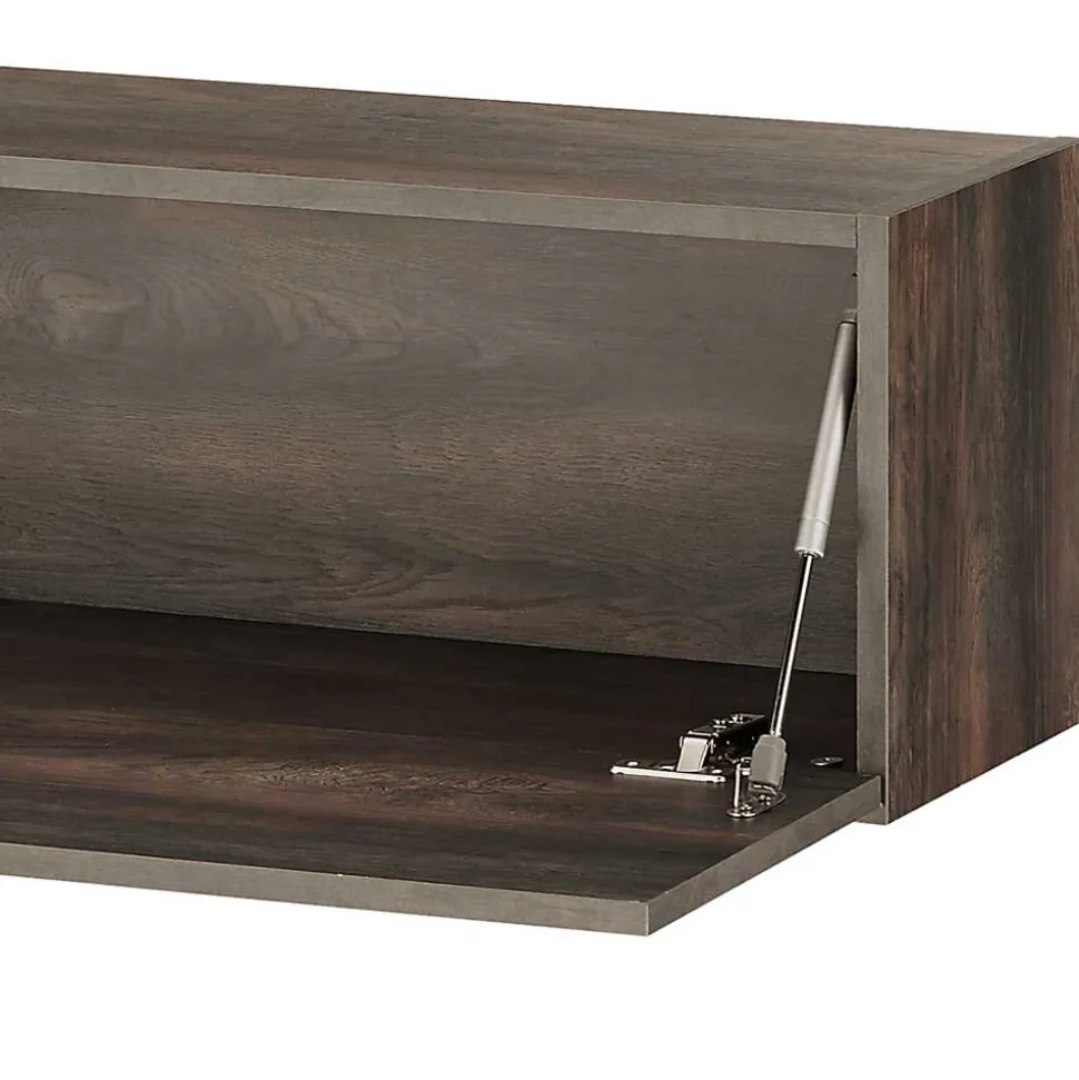 Design Wohnwandmöbel Set - Mundo (fünfteilig)