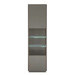 Design Wohnwandmöbel Set - Mundo (fünfteilig)