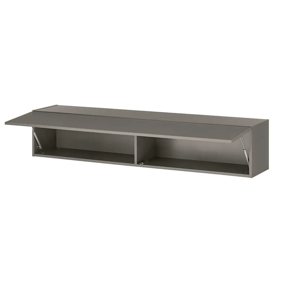Design Wohnwandmöbel Set - Mundo (fünfteilig)
