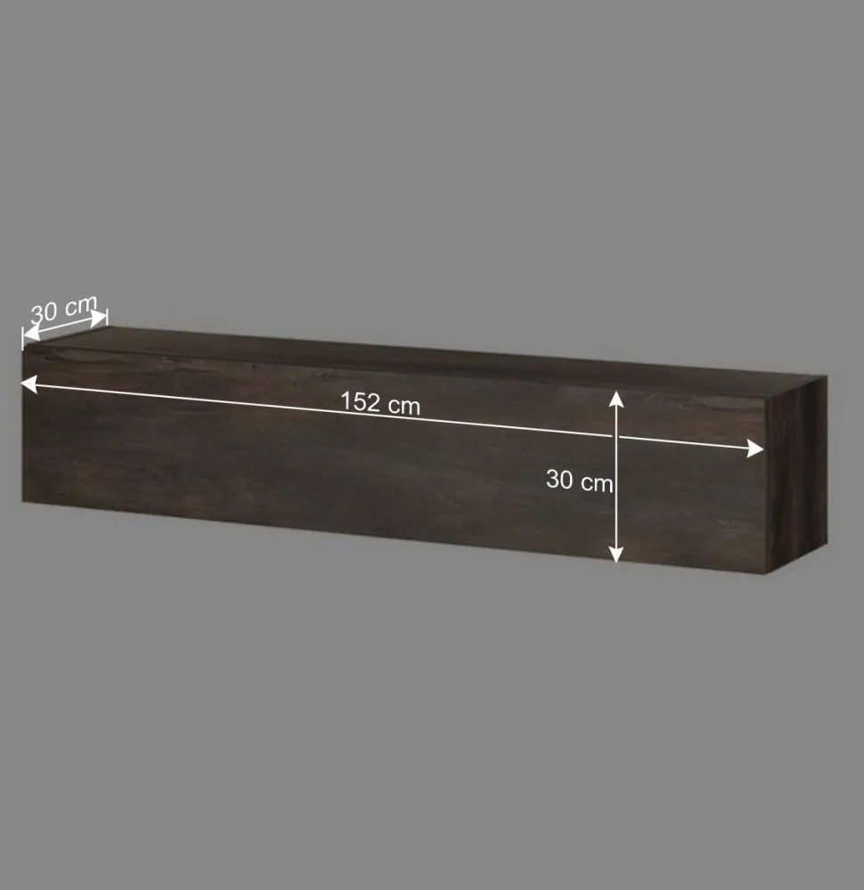 Design Wohnwandmöbel Set - Mundo (fünfteilig)