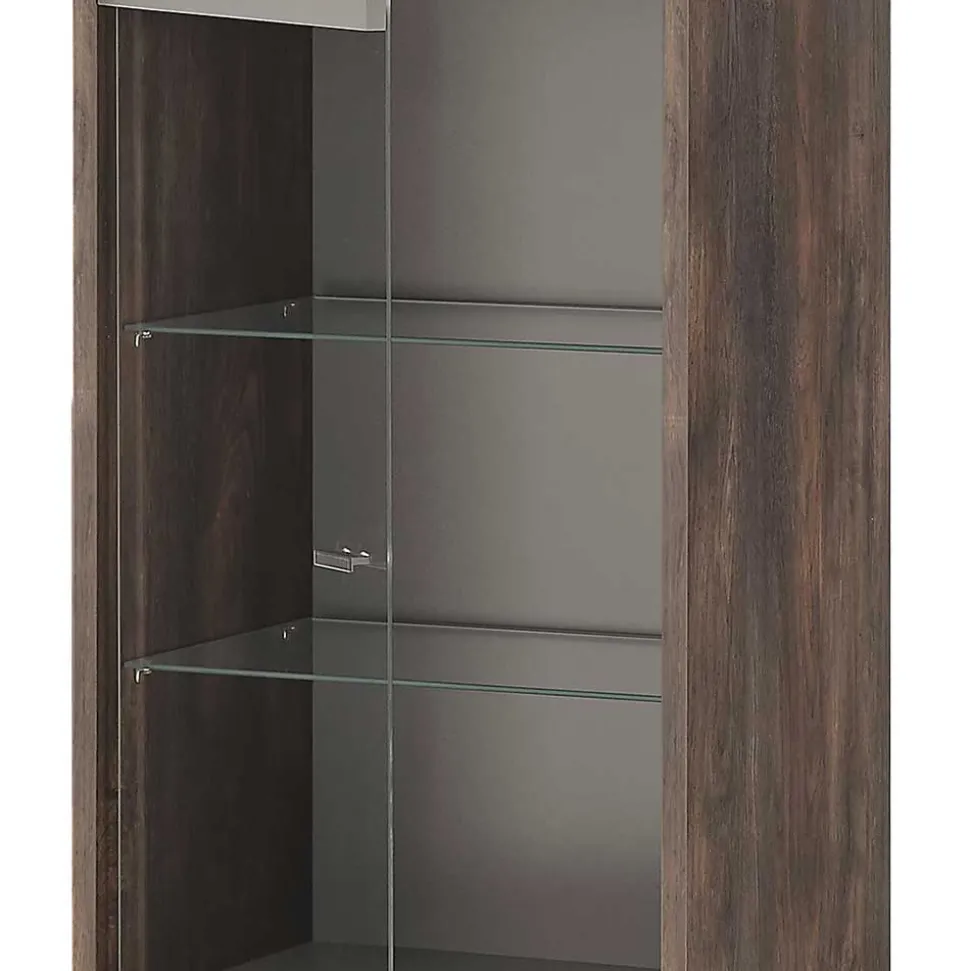 Design Wohnwandmöbel Set - Mundo (fünfteilig)