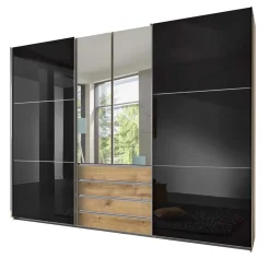 Designer Kleiderschrank mit viel Stauraum - Hectos