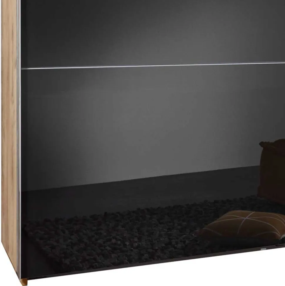 Designer Kleiderschrank mit viel Stauraum - Hectos