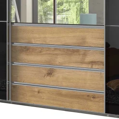 Designer Kleiderschrank mit viel Stauraum - Hectos
