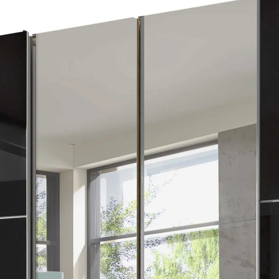 Designer Kleiderschrank mit viel Stauraum - Hectos