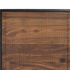 Design-Sideboard aus Mangoholz und Palisander - Ondarroa