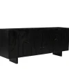 Design-Sideboard mit vier Türen - Oglio